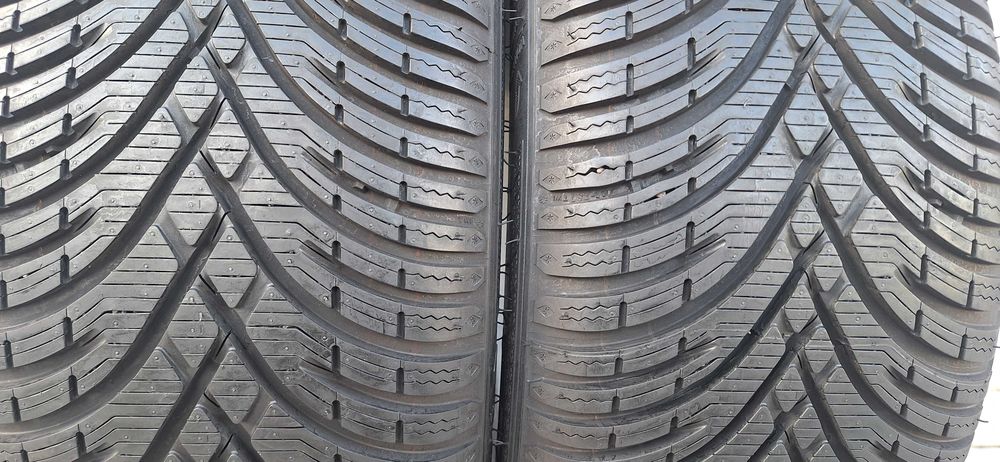 2x Nowe Opony Zimowe 225/45R17 Kleber Krisalp HP3 DEMO
