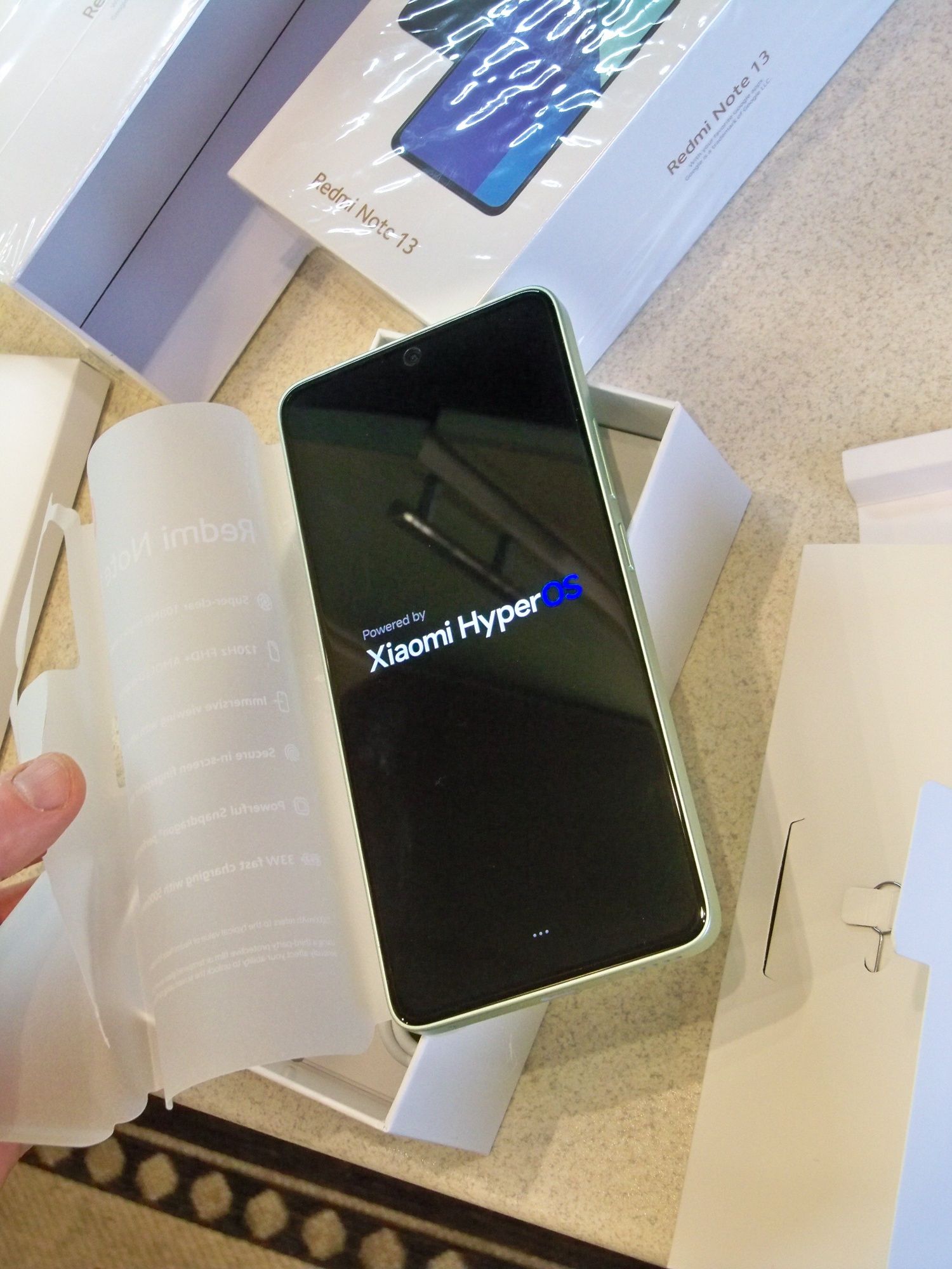 Xiaomi Redmi Note 13 NFC (8/256)