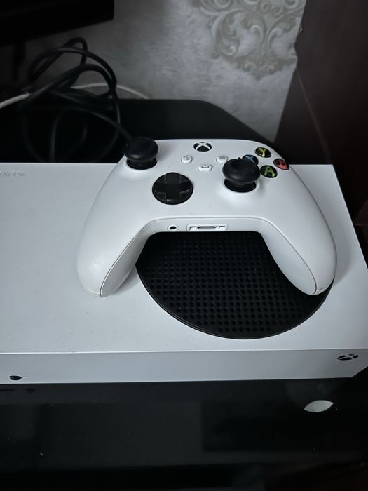Ігрова консоль xbox