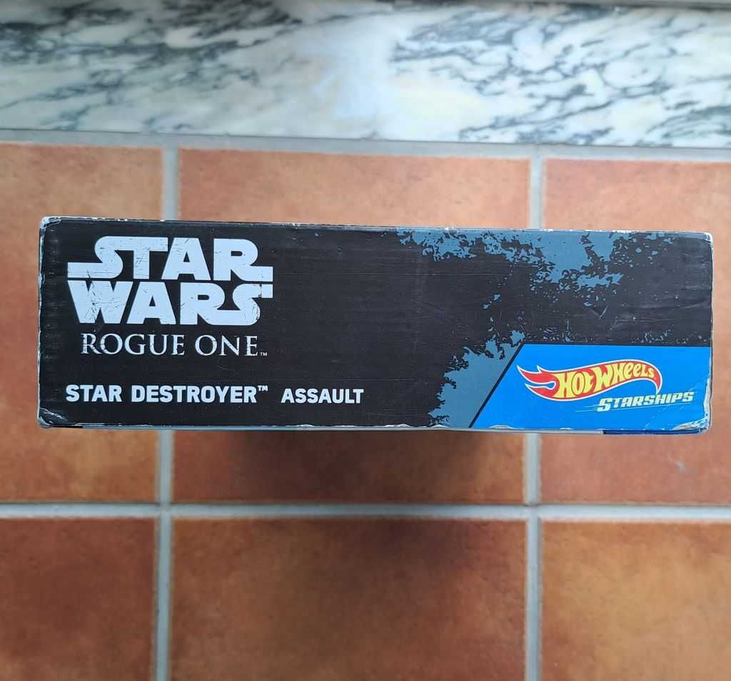 Star Wars Rogue One Star Destroyer Assault