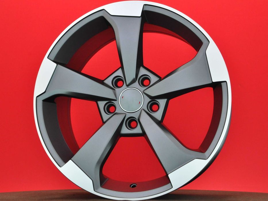 FELGI R17 5x112 AUDI A3 8P 8V A4 B6 B7 A6 C5 C6 A8 D2 D3 Q2 Q3 8U F3