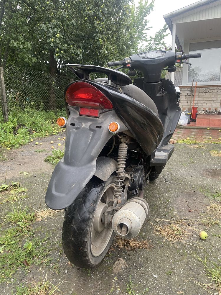 Продам скутер недорого