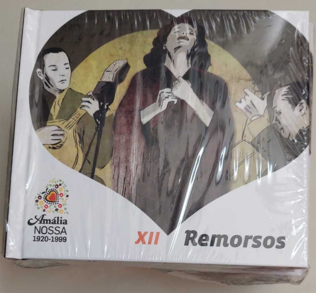 Amalia Nossa, Coleção. Completa 12 livros+12 cd NOVO