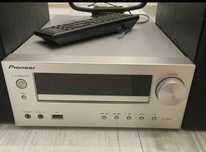 Pioneer X-HM15 Zestaw stereo (wieża) FM RDS, napęd CD USB