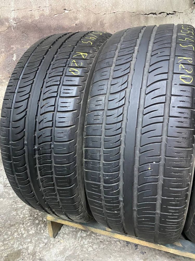 Комплект летних шин Pirelli 255/45 R20