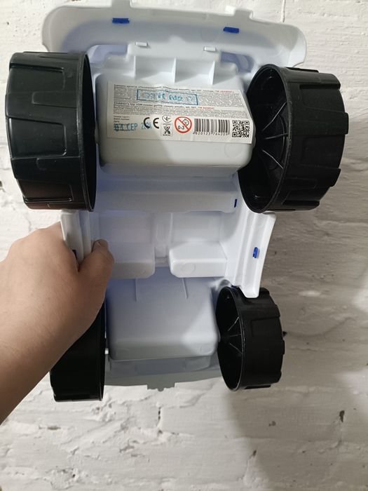 Іграшка НОВА військовий трактор поліція позашляховик машинка