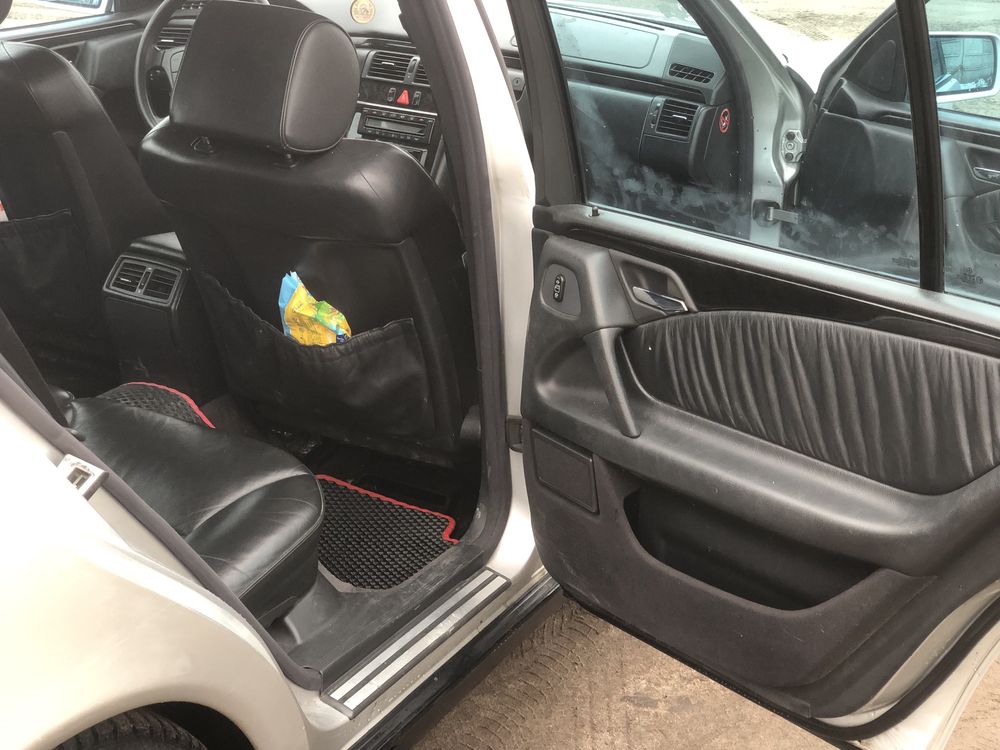 Мерседес W210 2.5 турбоdiesel