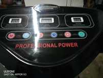 Maquina Fitness Vivratória Proficional