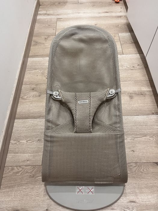 BabyBjorn Leżaczek Bliss Mesh