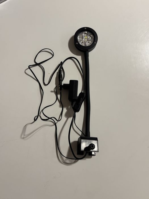 Lampa UV akwarium morskie