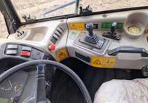 wozidło terex TA30 TA 35 TA 25 z 2007r kabina szyba drzwi fotel