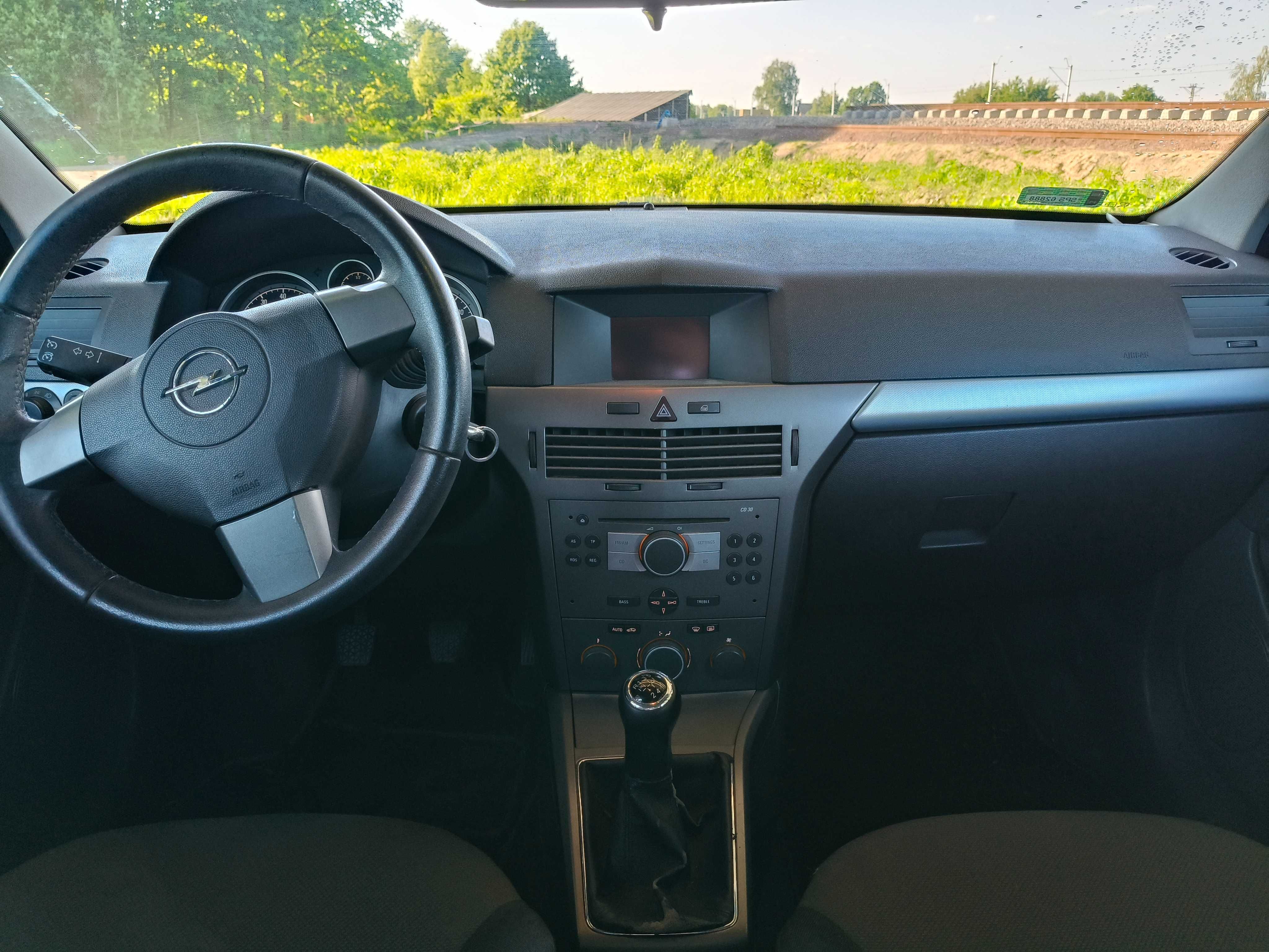 Opel Astra h gtc