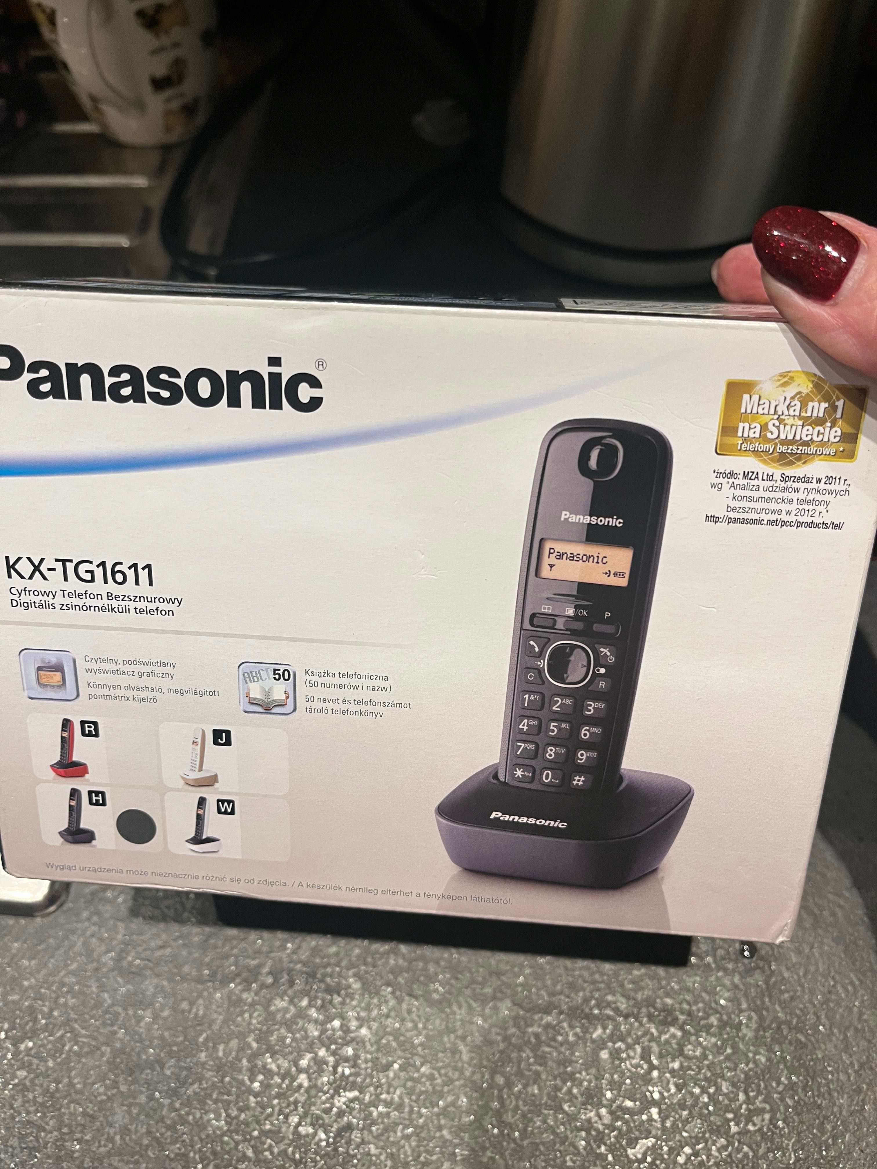 Telefon stacjonarny