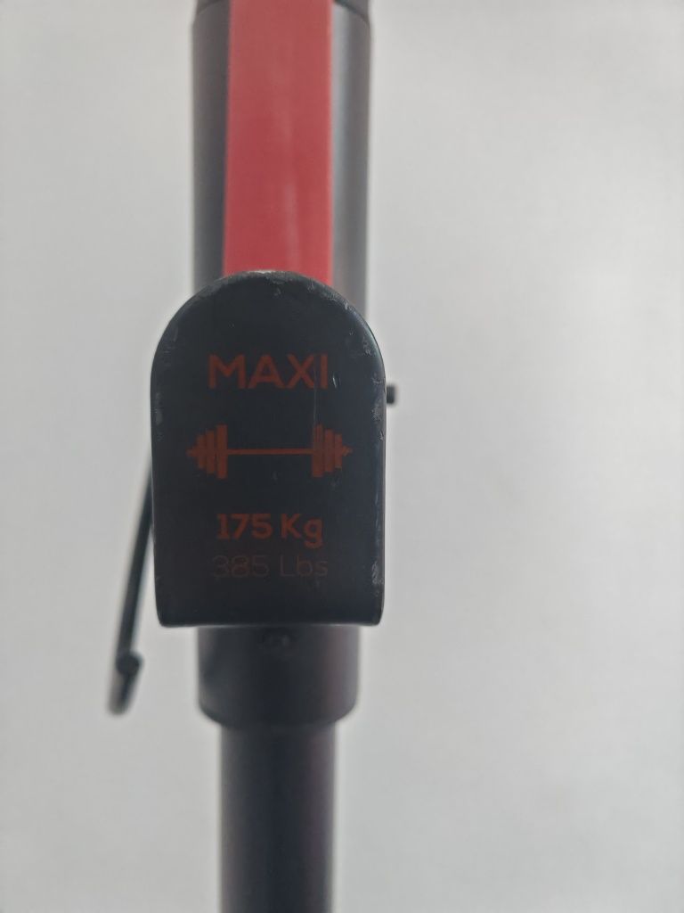 Rack 500 DOMYOS Musculação