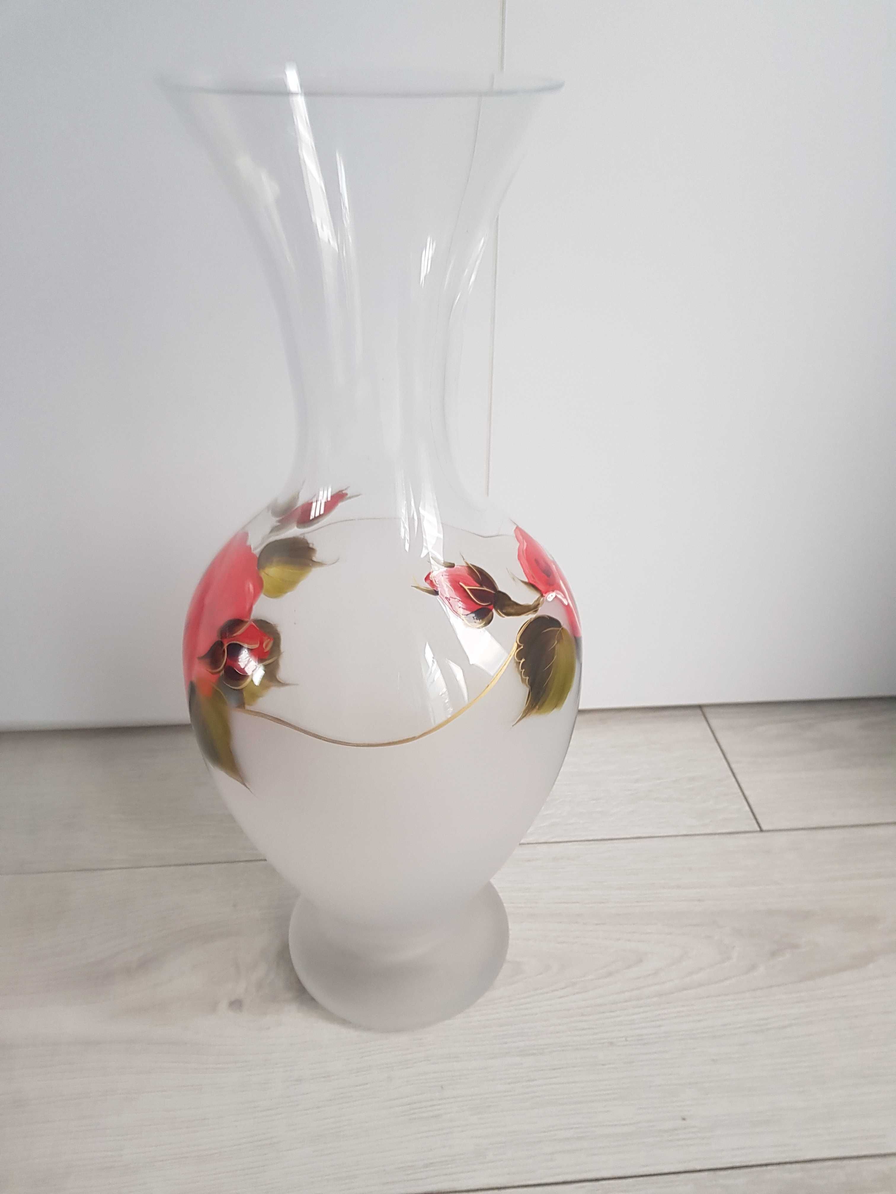 Nowy, duży wazon 40cm.