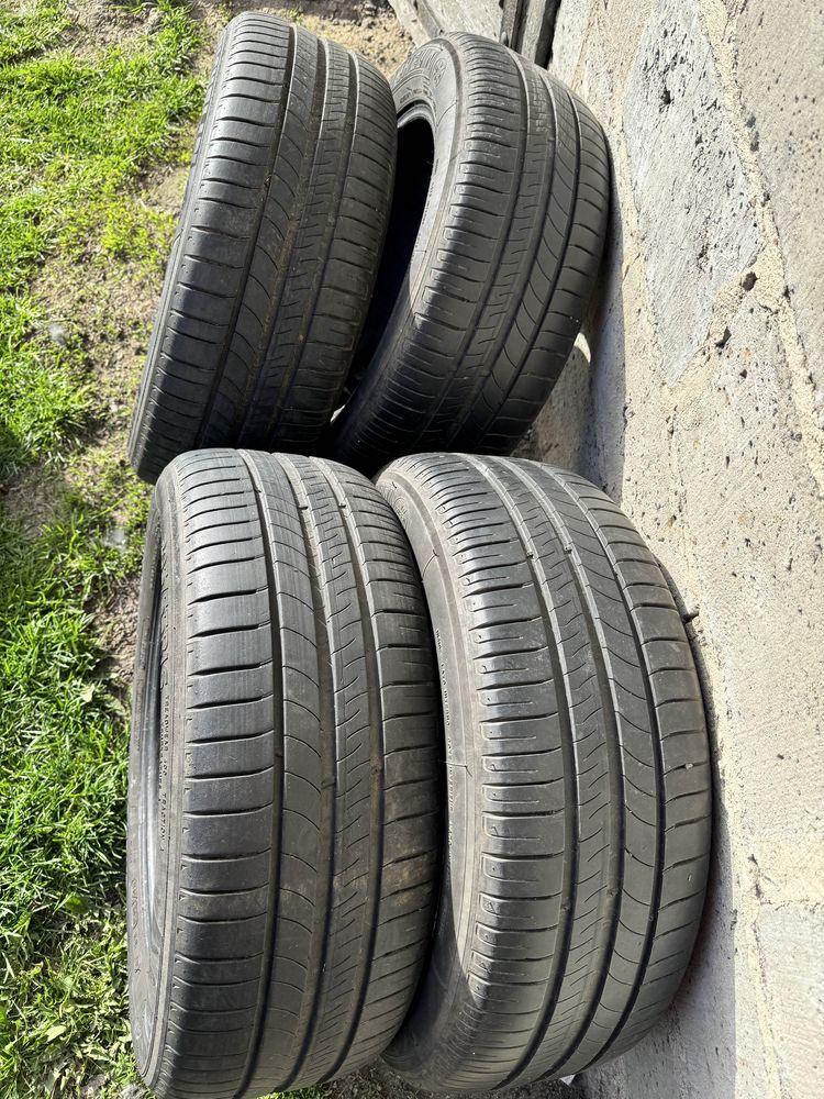 Opony letnie 205/55 R16