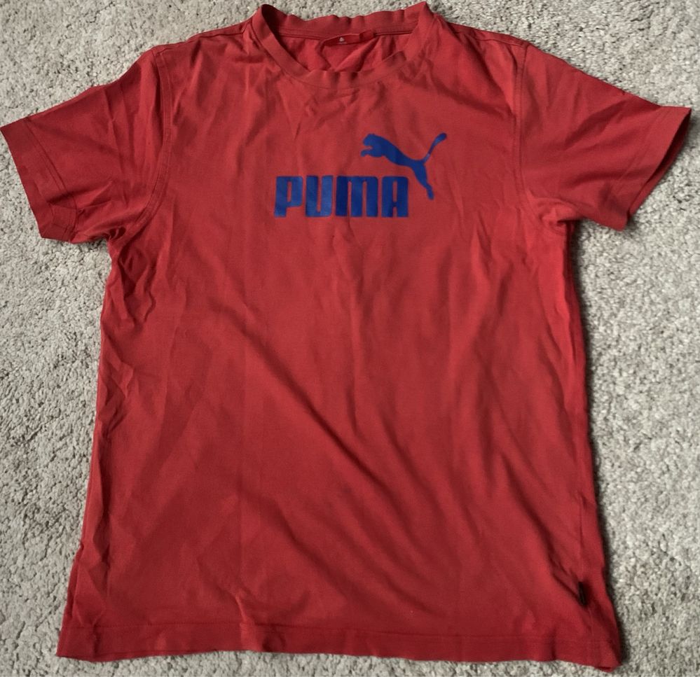 Koszulka męska Puma XL