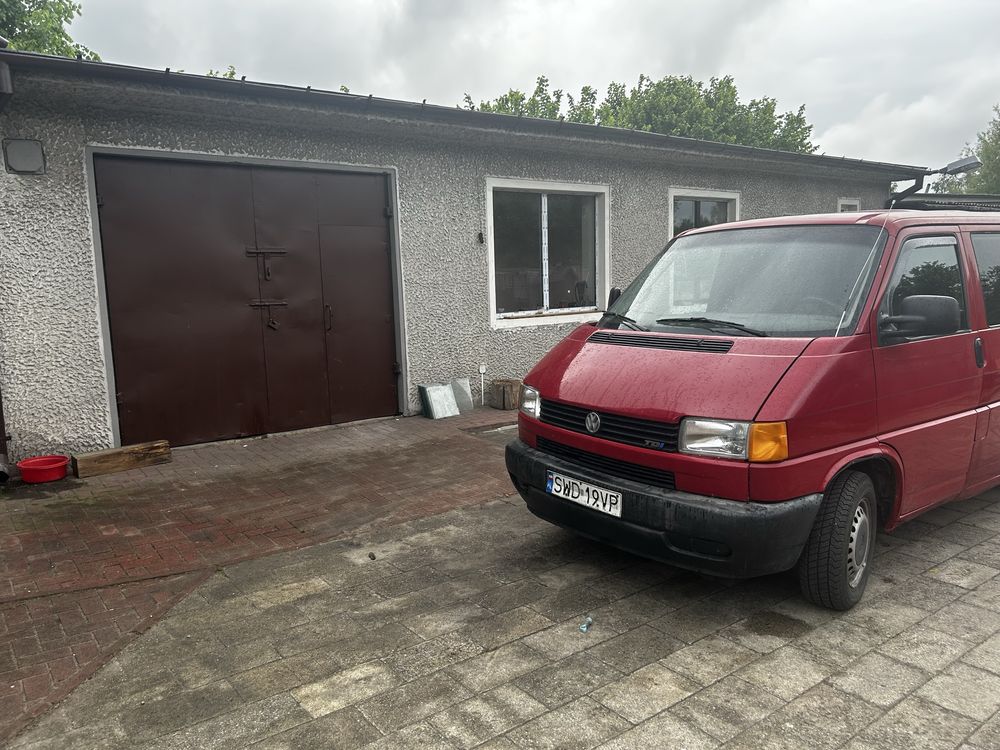 Vw T4 2.5TDI 9 osobowy