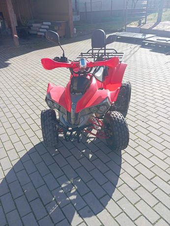 Quad 125 cm kingway