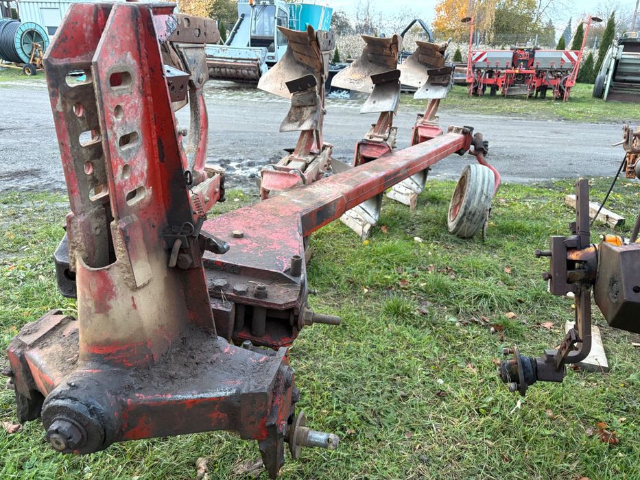 Gregoire besson 4 skibowy plug