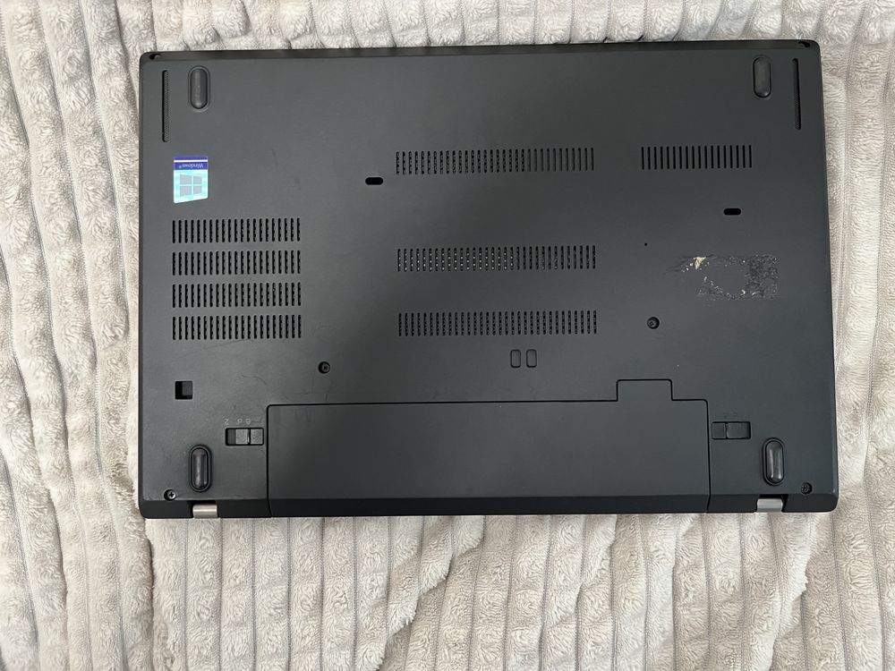 Laptop ThinkPad T480
