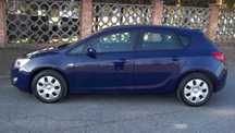 Opel Astra super stan ASTRA 1,4benzyna tylko158tys ksiazka pełny serwis zobacz