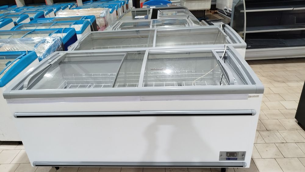 Ларь морозильный UGUR 185. 210.см