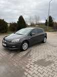 Opel Astra 1,4 z LPG zakup od nowego w krajowym salonie samochodowym