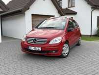 Mercedes Klasa B
