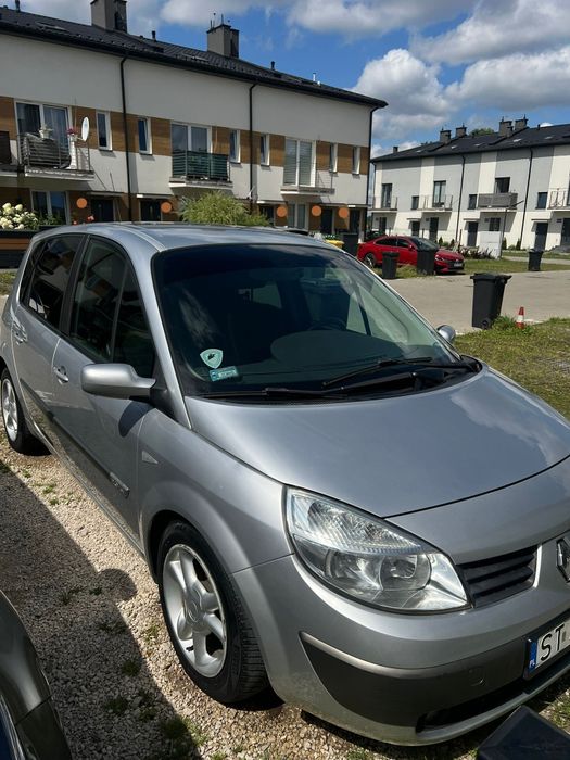 Renault Scenic II