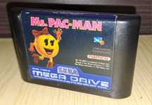 Ms. Pac-Man Mega Drive