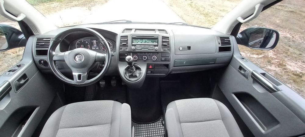 Volkswagen Caravelle Transporter GP