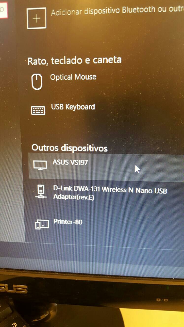 POS programa de faturação + Computador Asus