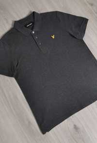 T-shirt polo Lyle & Scott rozmiar L