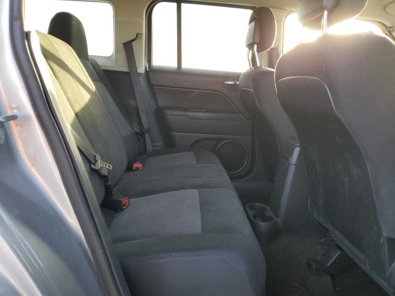 2016 JEEP Patriot  Latitude
