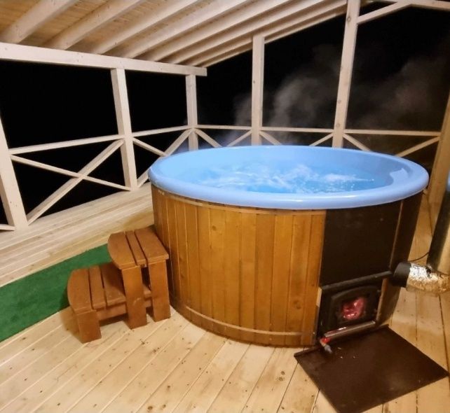 Чан / джакузі  / купель