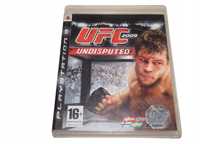 Ufc Undisputed 2009 Ps3