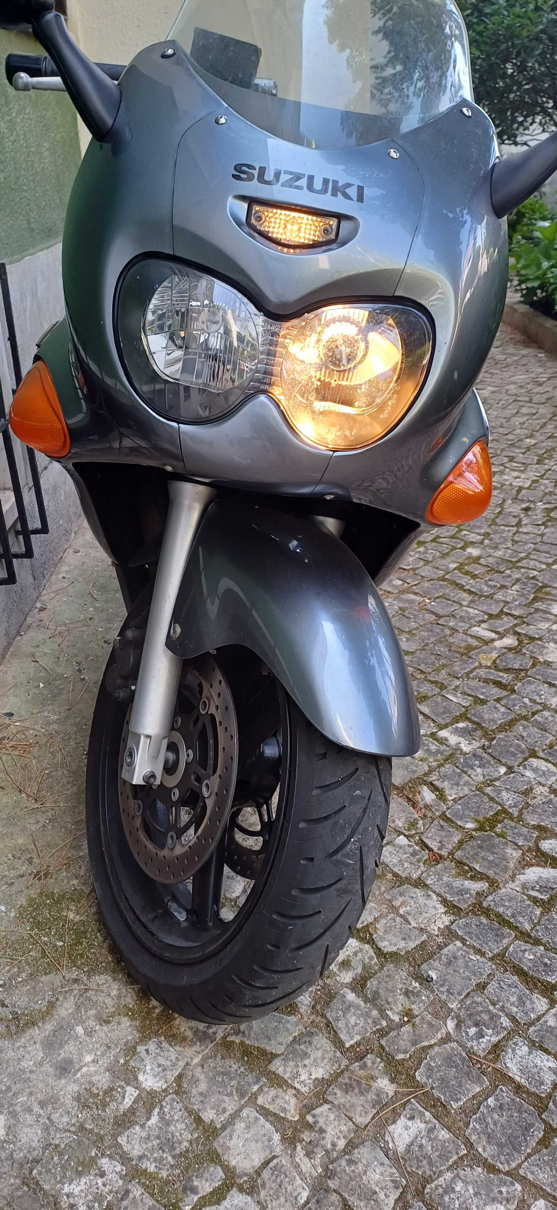 gsx 750f 2004 estimada