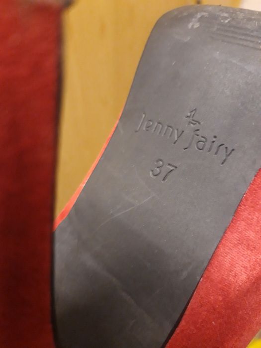 Buty szpilki damskie 37 CCC