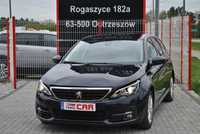 Peugeot 308 1.5 HDi 102KM - Nawigacja GPS - Climatronic - Tempomat - Parktronic