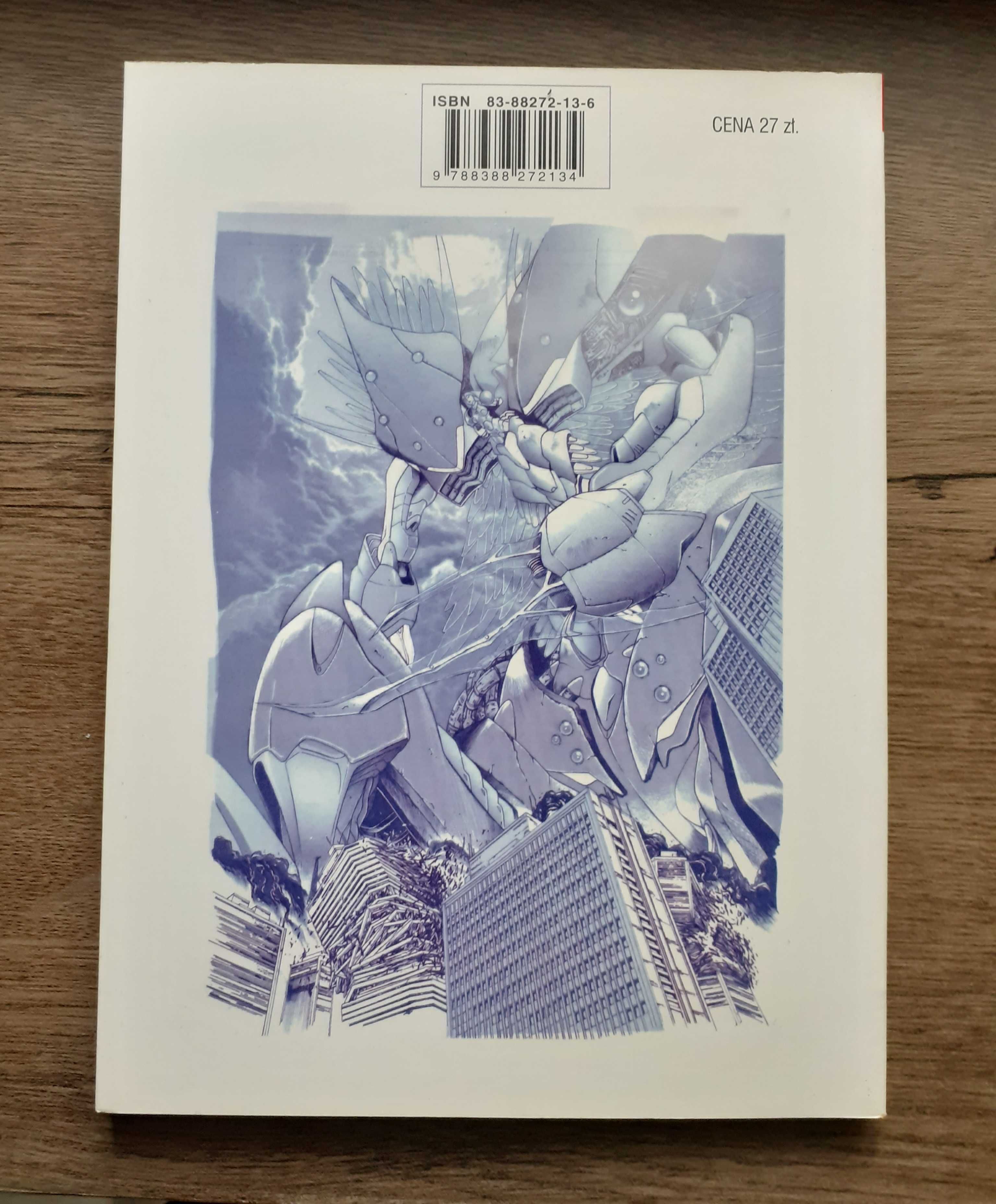 Jak powstaje manga tom 4
