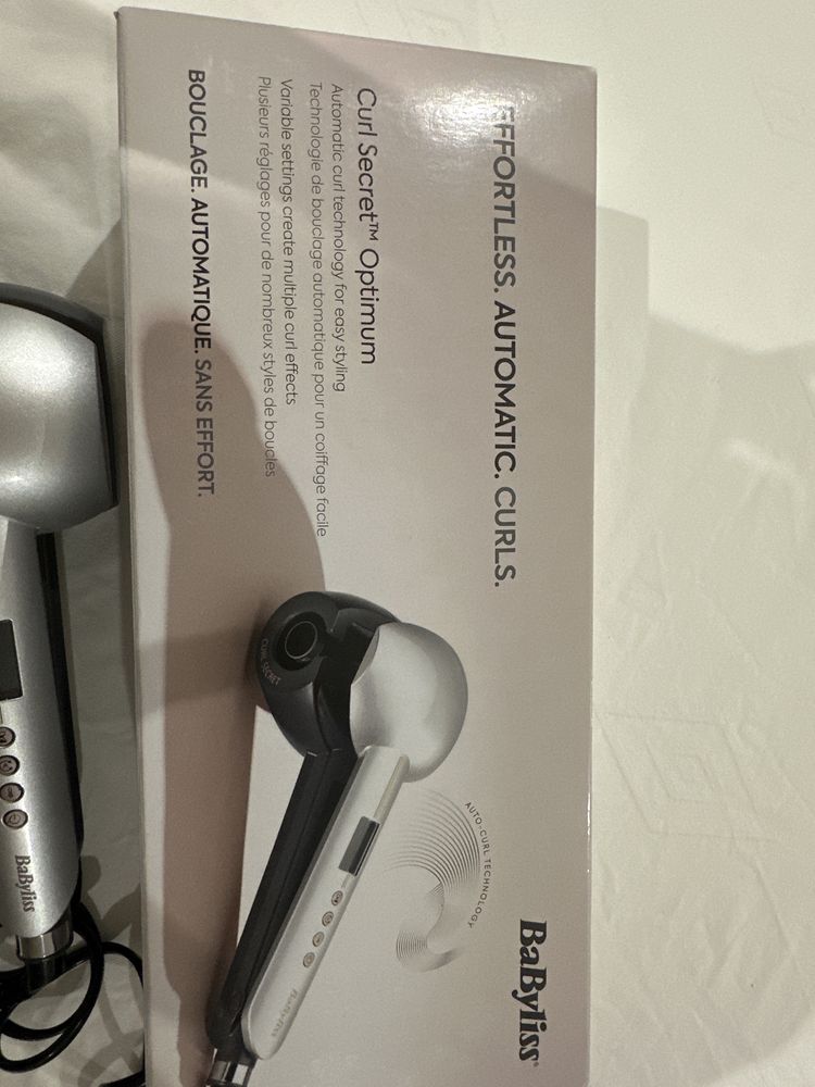 Babyliss Curl Secret Optimum