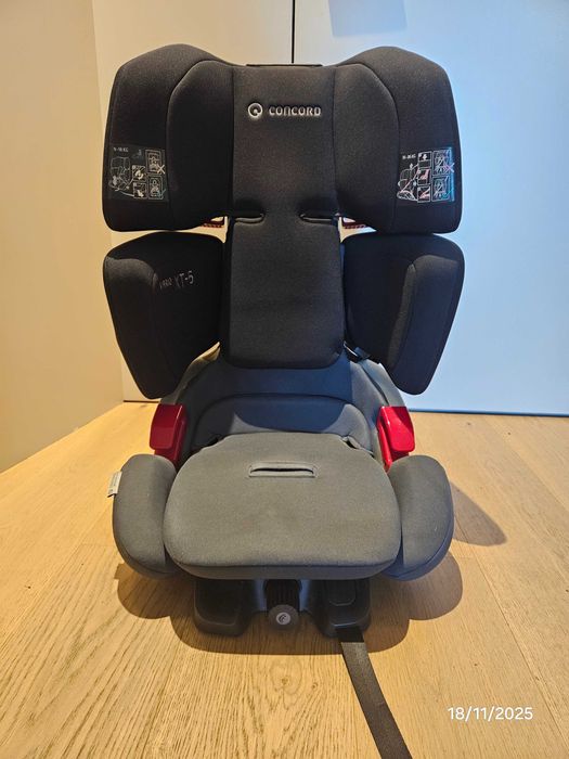 Cadeira Auto Concord Vario XT-5 Isofix