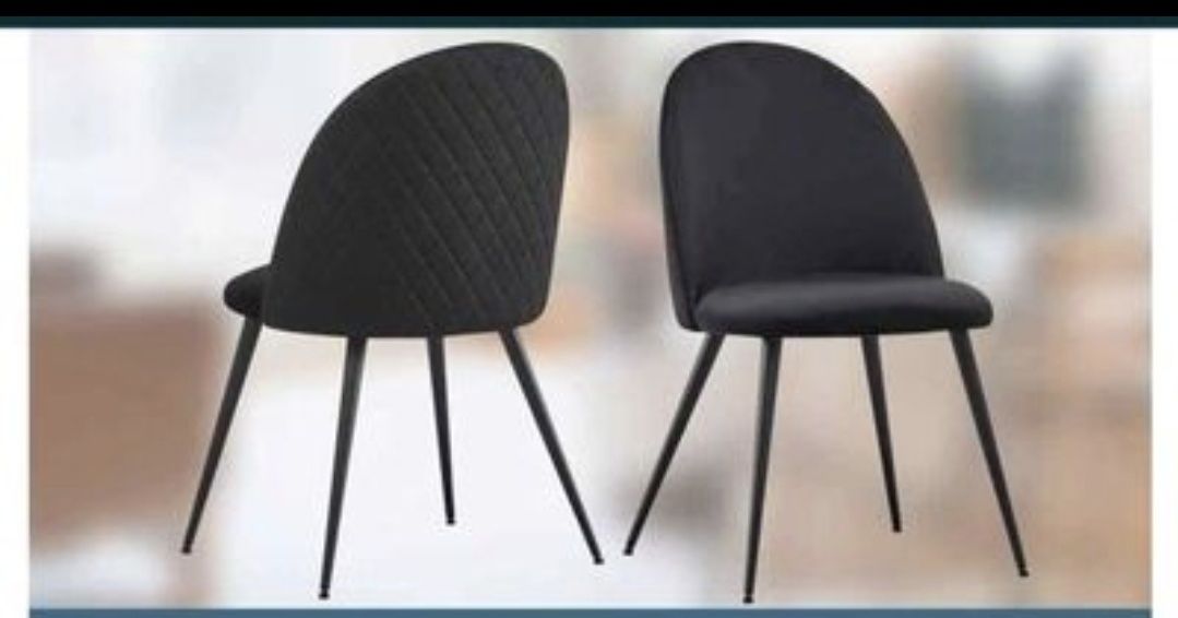Krzesła Kubełkowe szare,  czarne ,różowe,niebieskie Promocja‼️‼️‼️