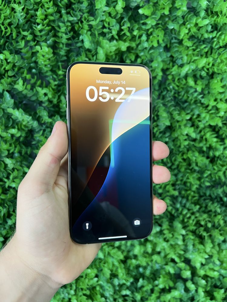 iPhone 15 Pro Max 256GB Natural Titanium Unlock Від Магазину