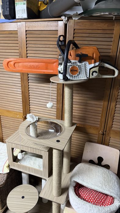 Motoserra Stihl MS-362 c