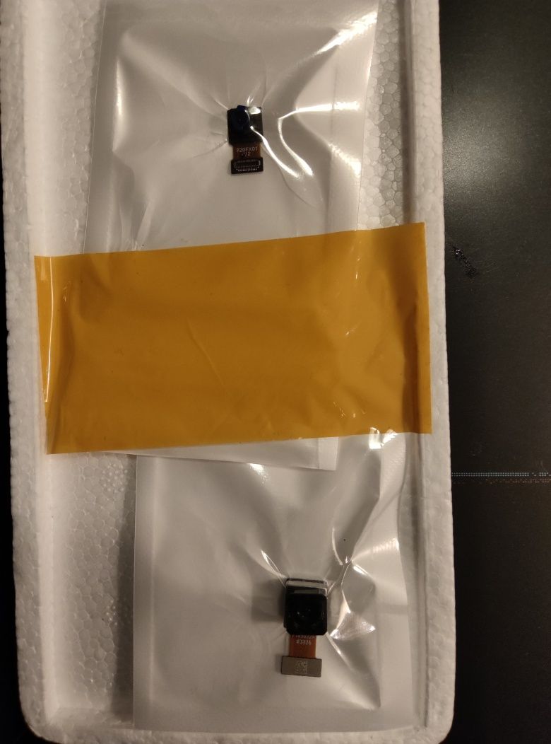 Câmaras para reparação de XIAOMI 13T Pro. Fontal e telephoto