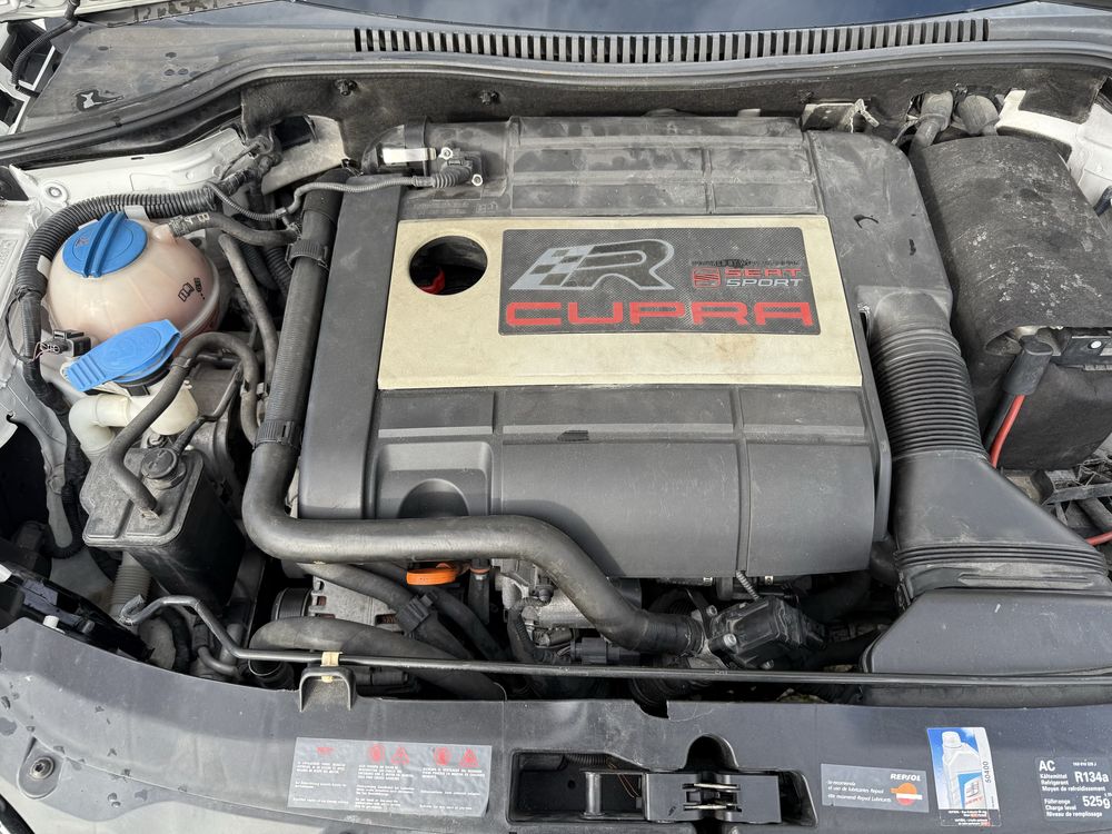 Seat Leon Cupra R 265cv