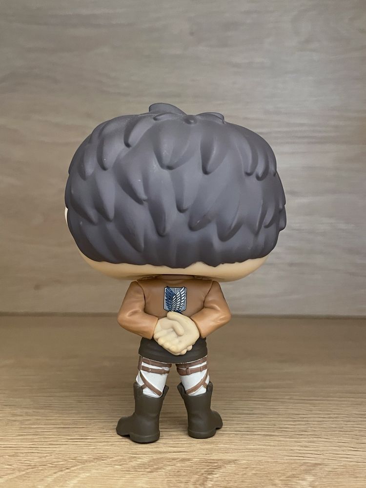 Funko pop Attack on Titan Bertholdt