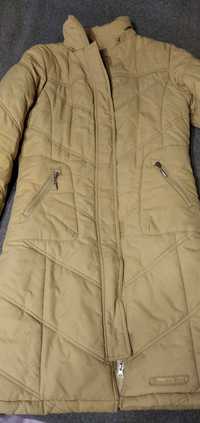 Пальто зимова Donilo куртка зимова тепла